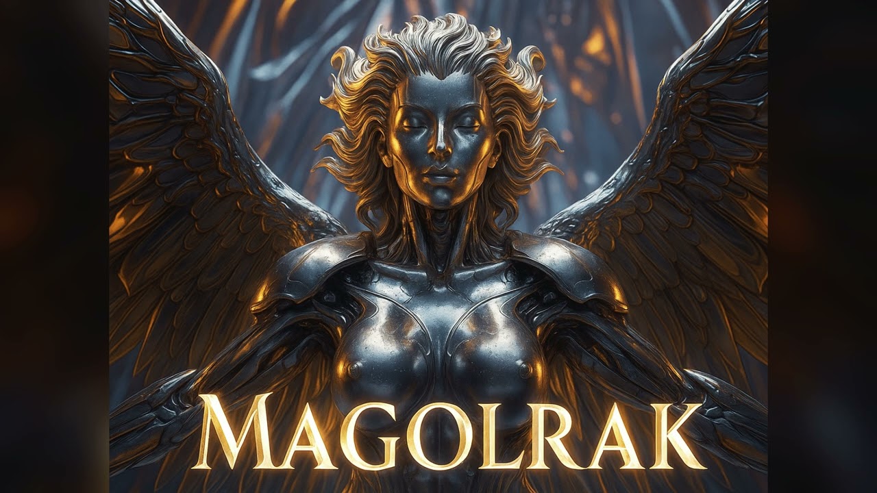 Magolrak: Steel Alive | The Skyborn Chronicles | Epic Fantasy Music from the Lost Kingdom