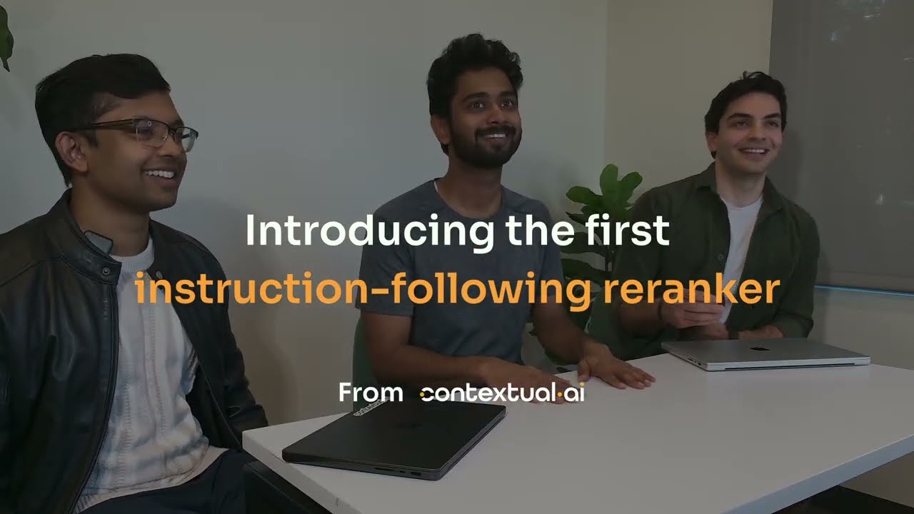 Reranker by Contextual AI