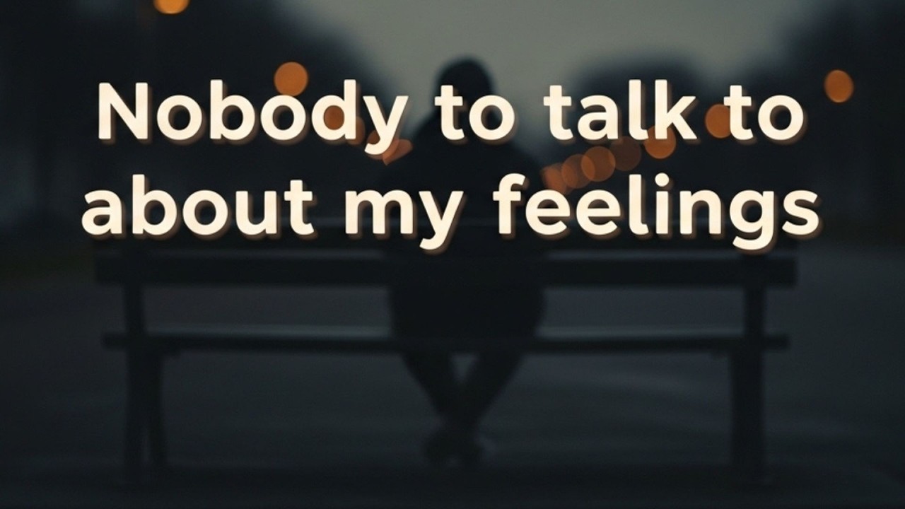 Learn English Through Life Stories: Feeling Alone in a Crowd || Listening Practice