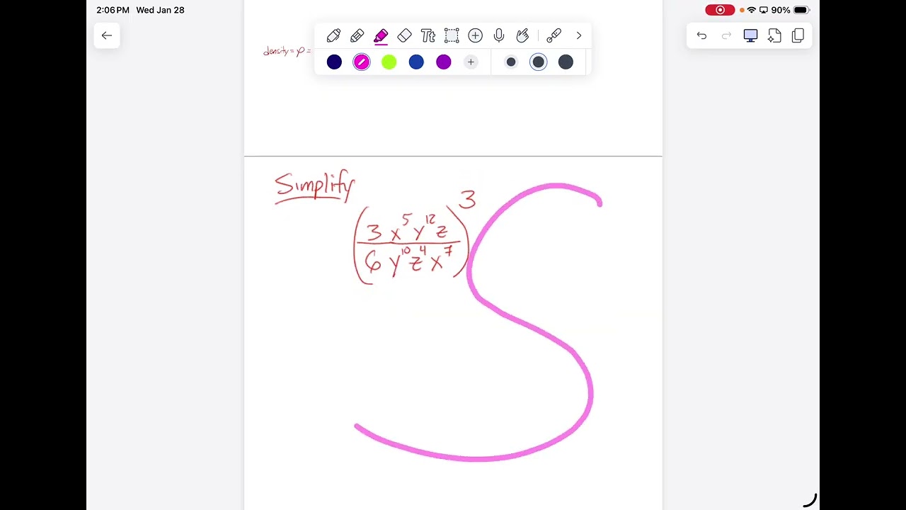 1,28 A1 Begin graphs of exponential functions and key features