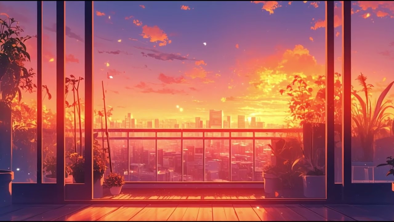 Lo-Fi Background Music 🌙 Study, Focus & Relax Mix 15