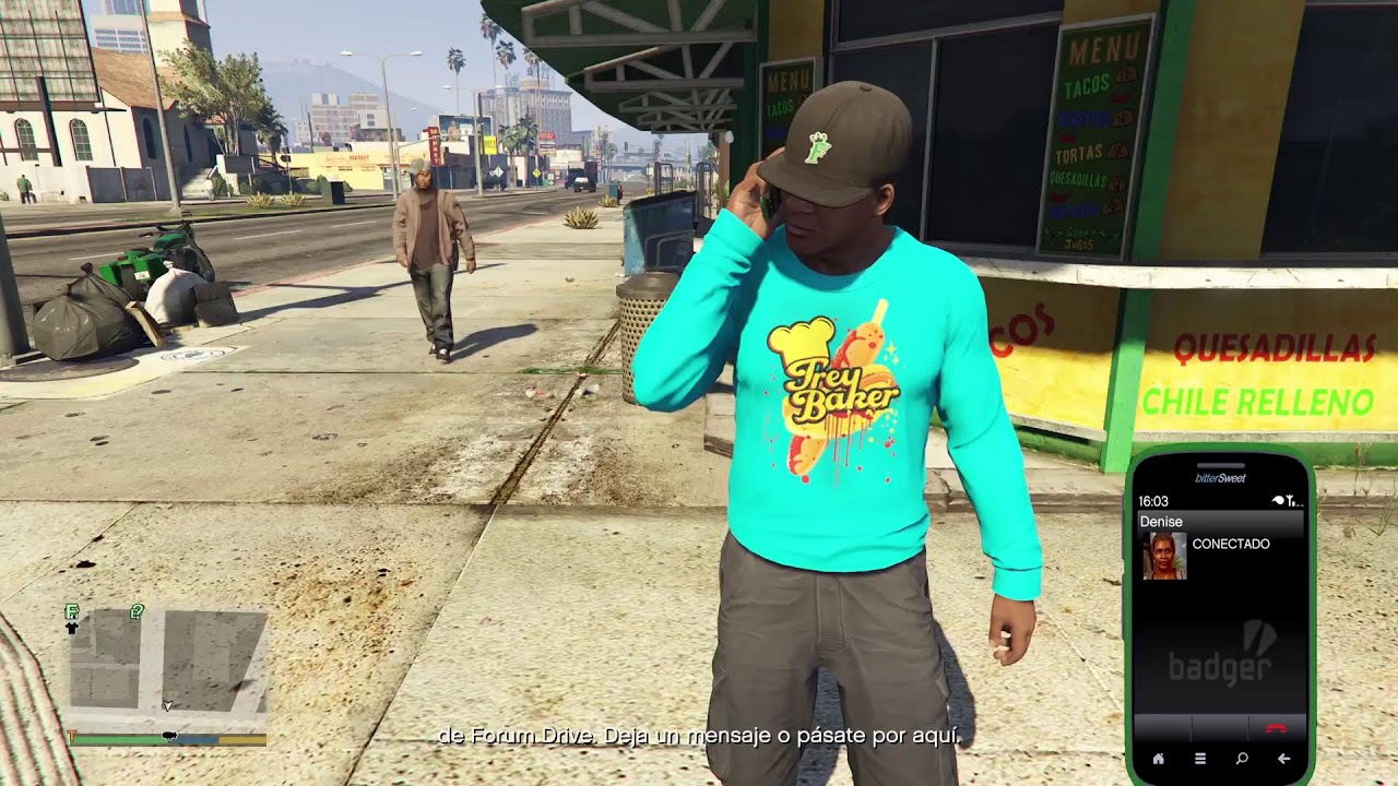 GTA V