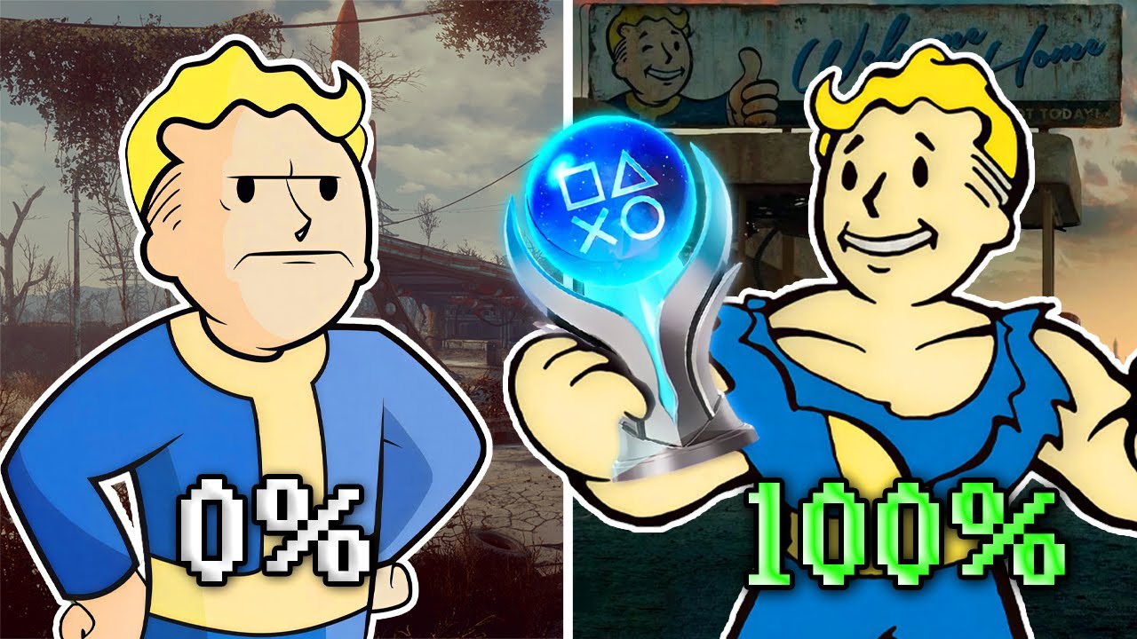 Fallout 76's Platinum & DLC IS A Grindy Crashing Mess! FEATURING @doccobell