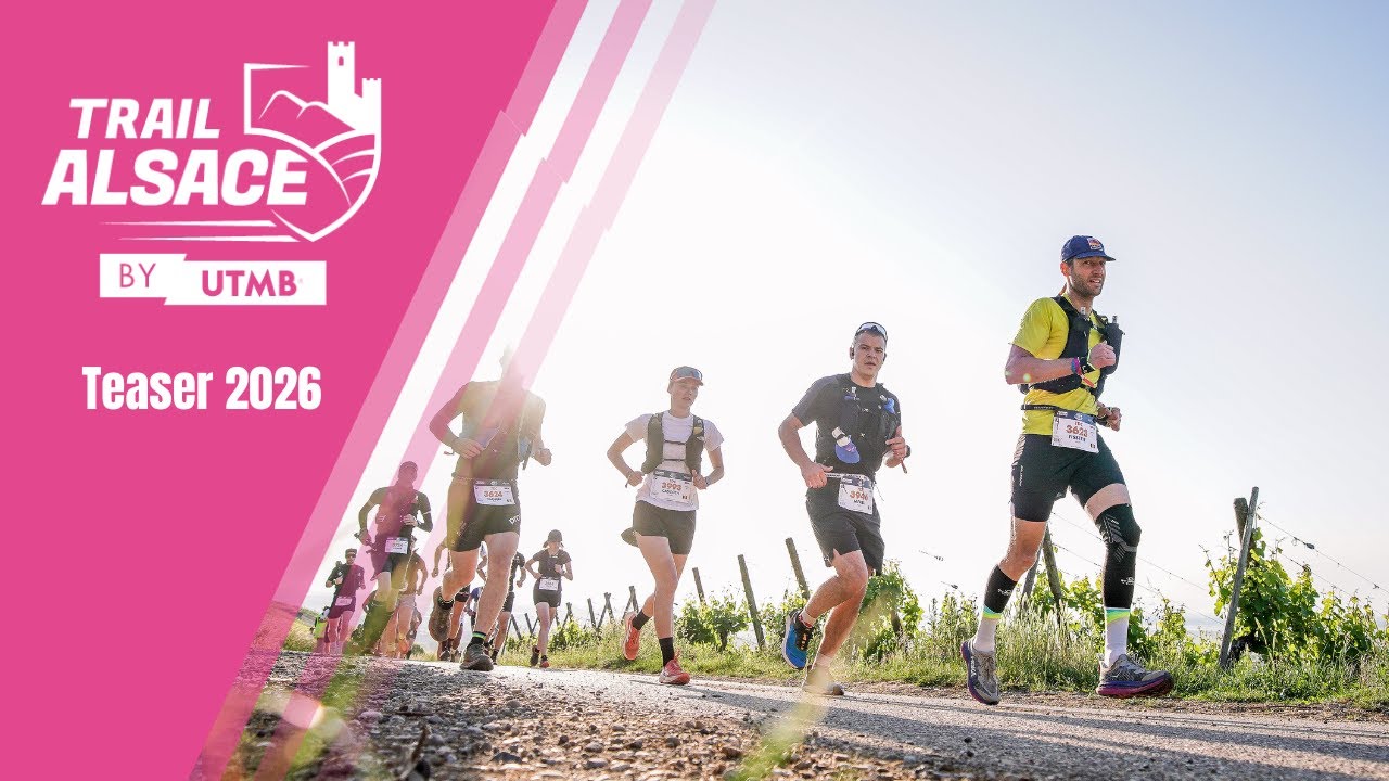 &Ecirc;tes-vous pr&ecirc;ts ? Teaser 2026 | Trail Alsace by UTMB 2026
