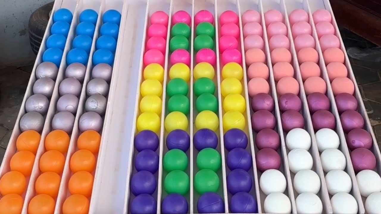Puzzle Game Solved &ndash; No Mistakes, Only Genius! Balls Color Sorting Game
