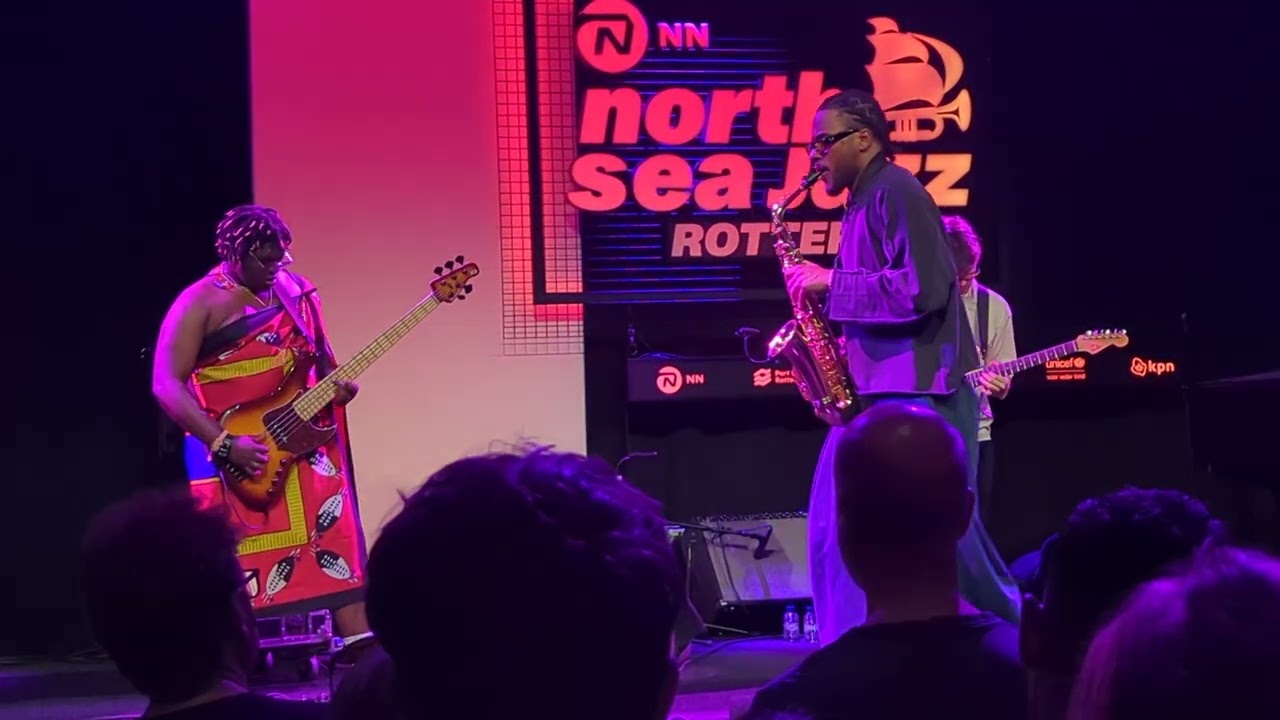 Venna | Live at North Sea Jazz 2024 pt.2