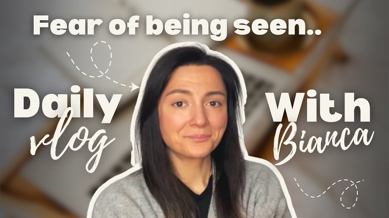 I Was Scared to Make This Video (But I Did It Anyway)