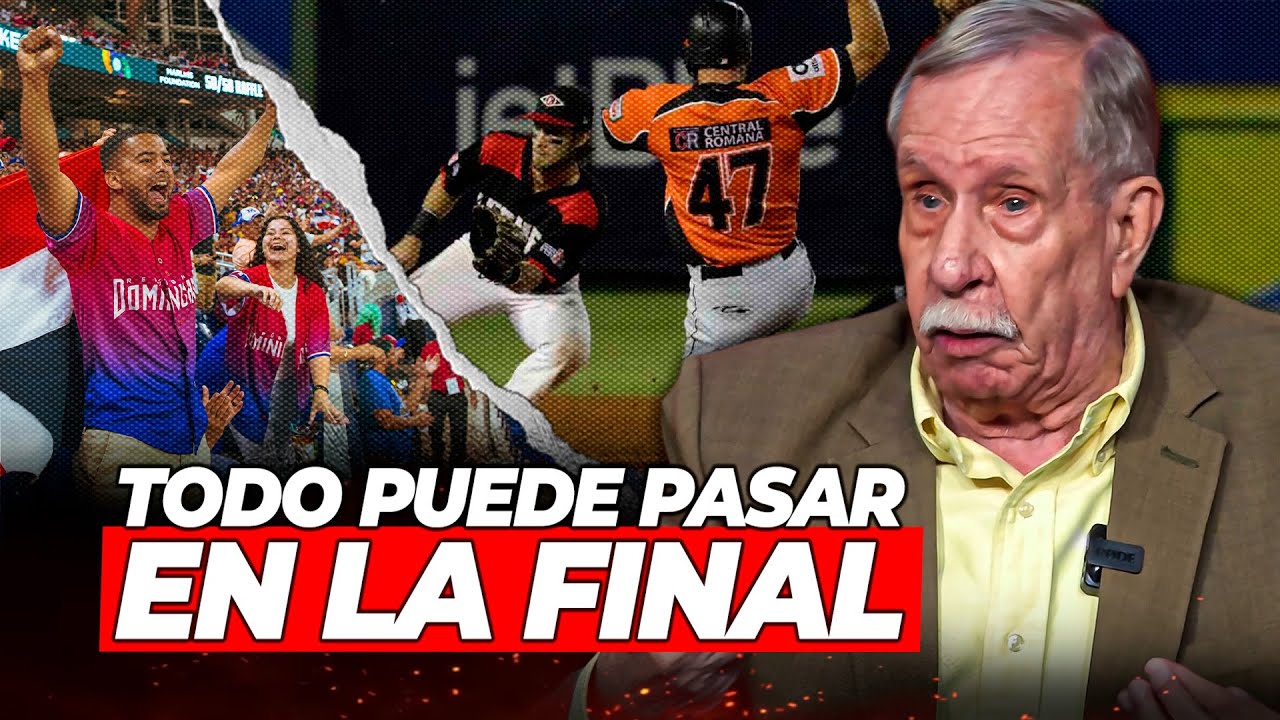 En LIDOM no hay favoritos hasta el último out
