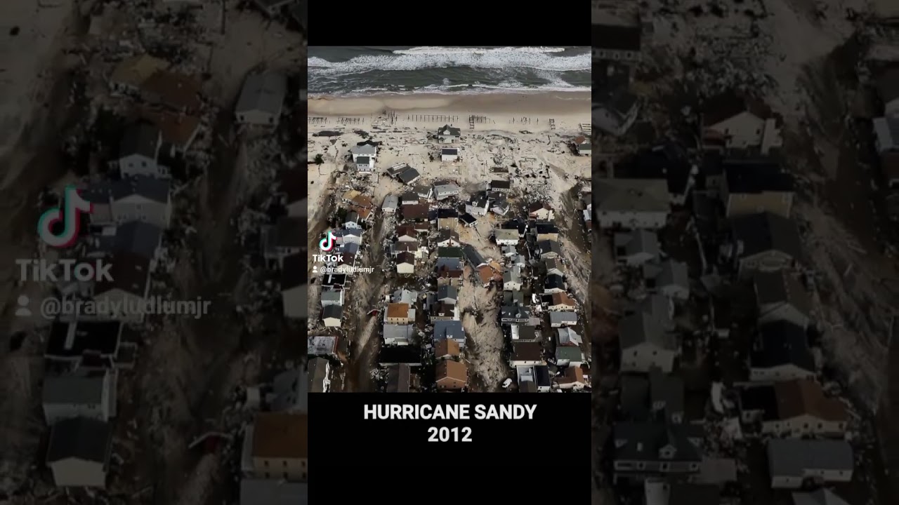 Top 10 worst Hurricanes in US History.