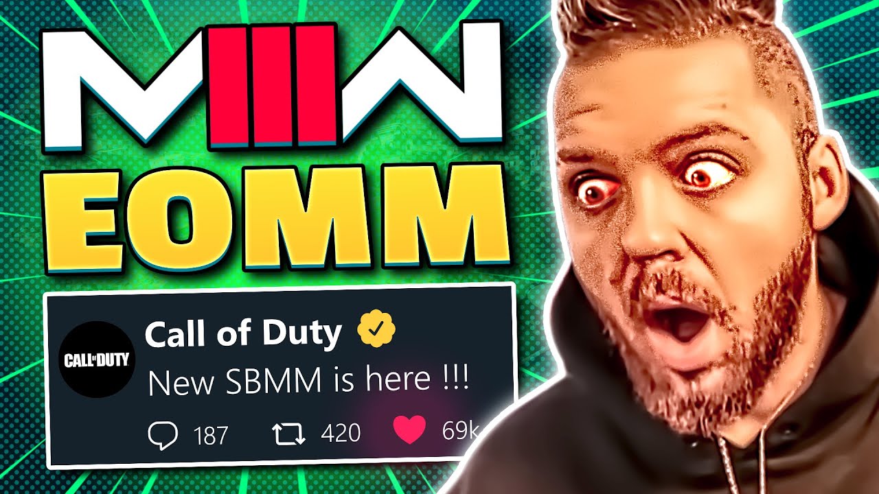 So funktioniert das neue SBMM in MW3 (Trick)