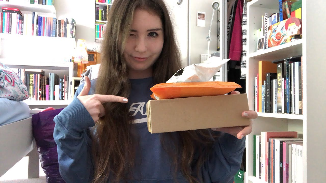 Live Mini Photocard Haul~