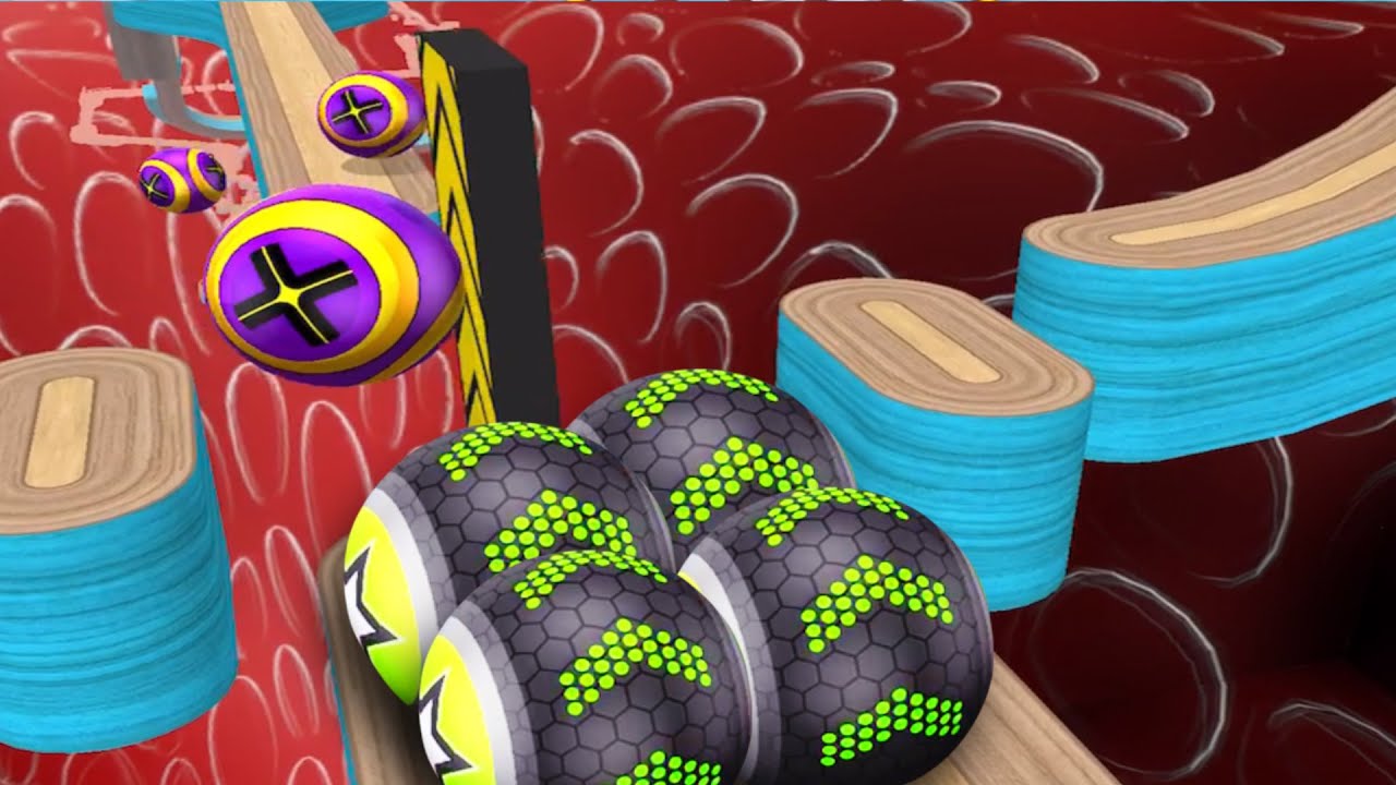 Going Balls SpeedRun Gameplay Level 65-66