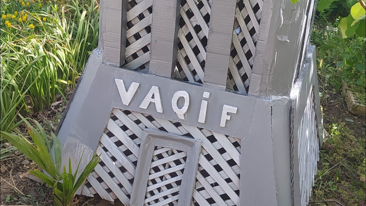 Molla Pənah Vaqifin məqbərəsi