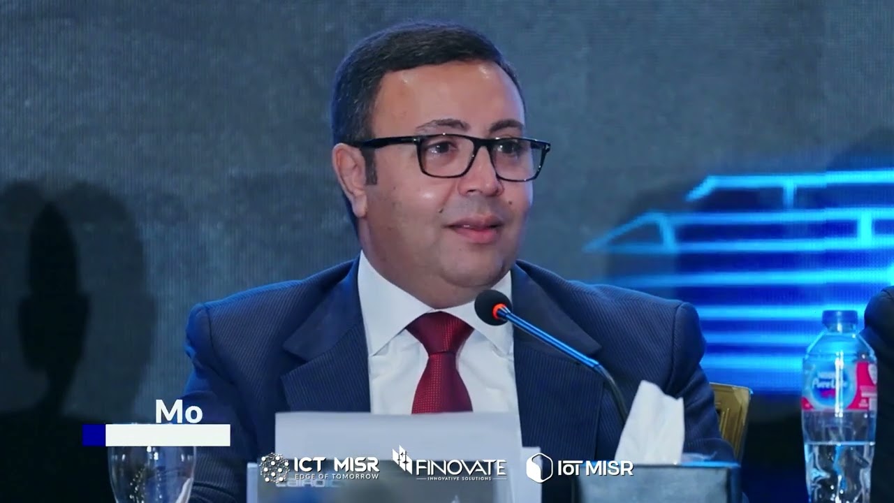 ICT Misr at Cairo ICT 2025  Shaping Egypt’s Digital Future!
