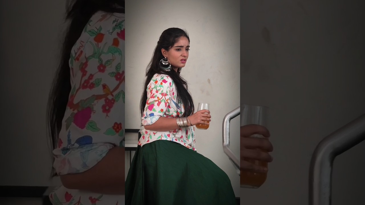 Bramagantu Serial shorts | Behind the scenes | kannada serial shorts | Zee kannada shorts