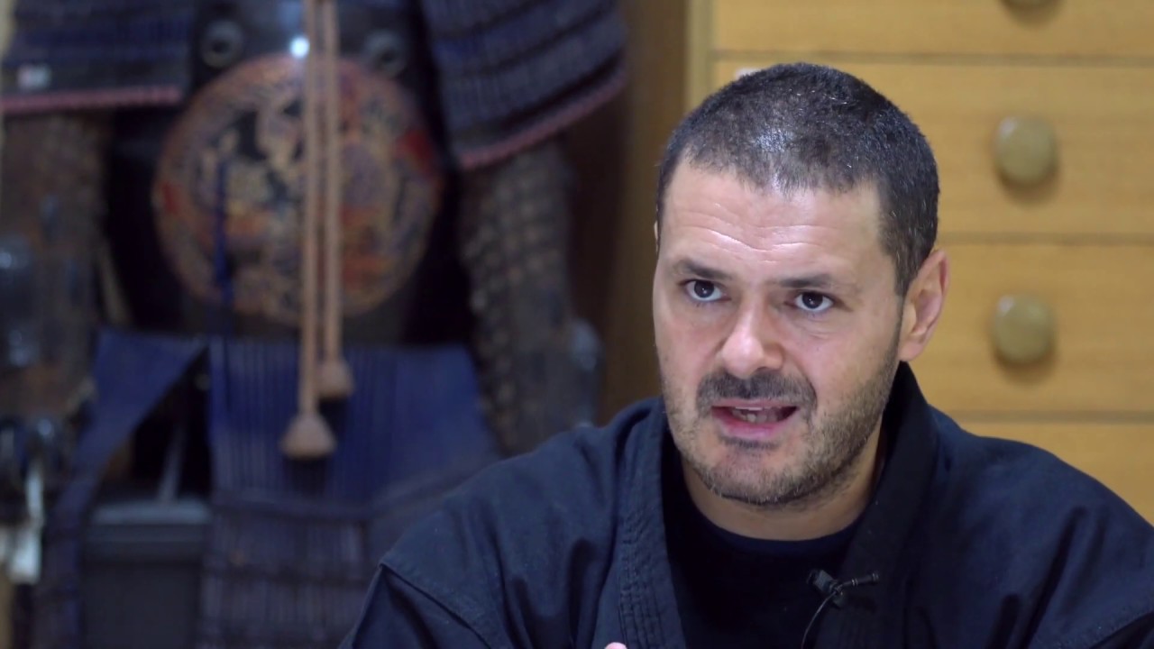 Dr  Kacem Zoughari &ndash; Movement of classical martial arts (Documentary)