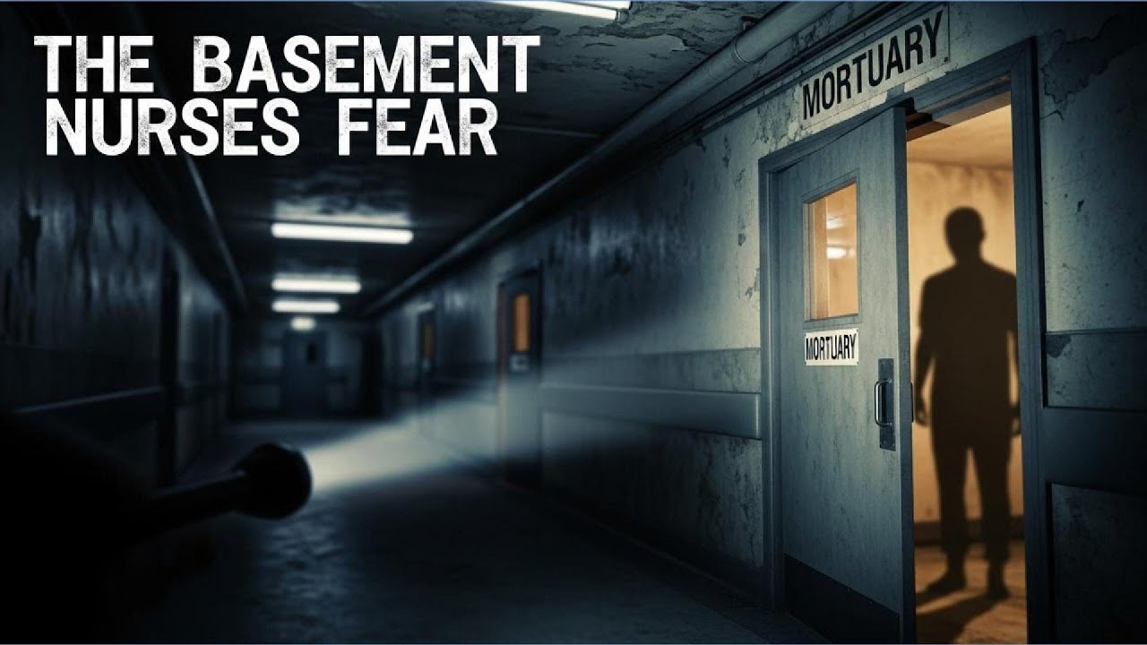The Silent Watcher of the Morgue