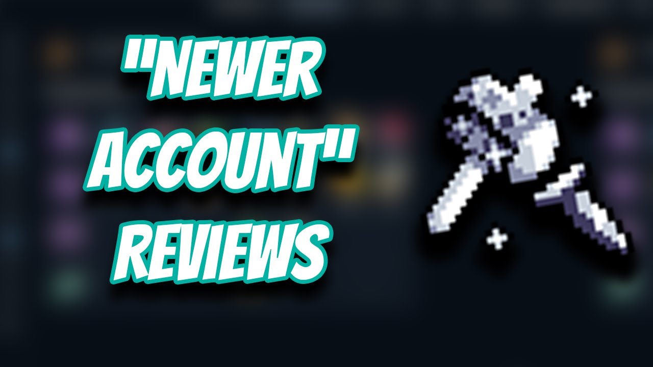 Idleon - Mass Account Reviews part 1 (world 1 to world 6 gamers!)
