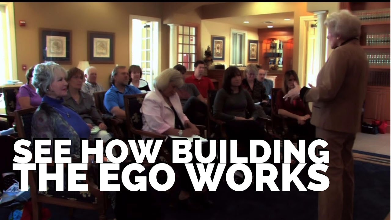 Carol Howe's eCourse 10-Minute Sample - How The Ego Ruins Your Life and What To Do About It?