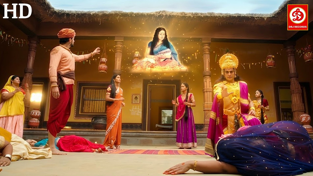 नंदलाला की अद्भुत बाल लीला | Yashomati Maiyya Ke Nandlala Ep 12 |#bhakti #krishnaleela #shreekrishna