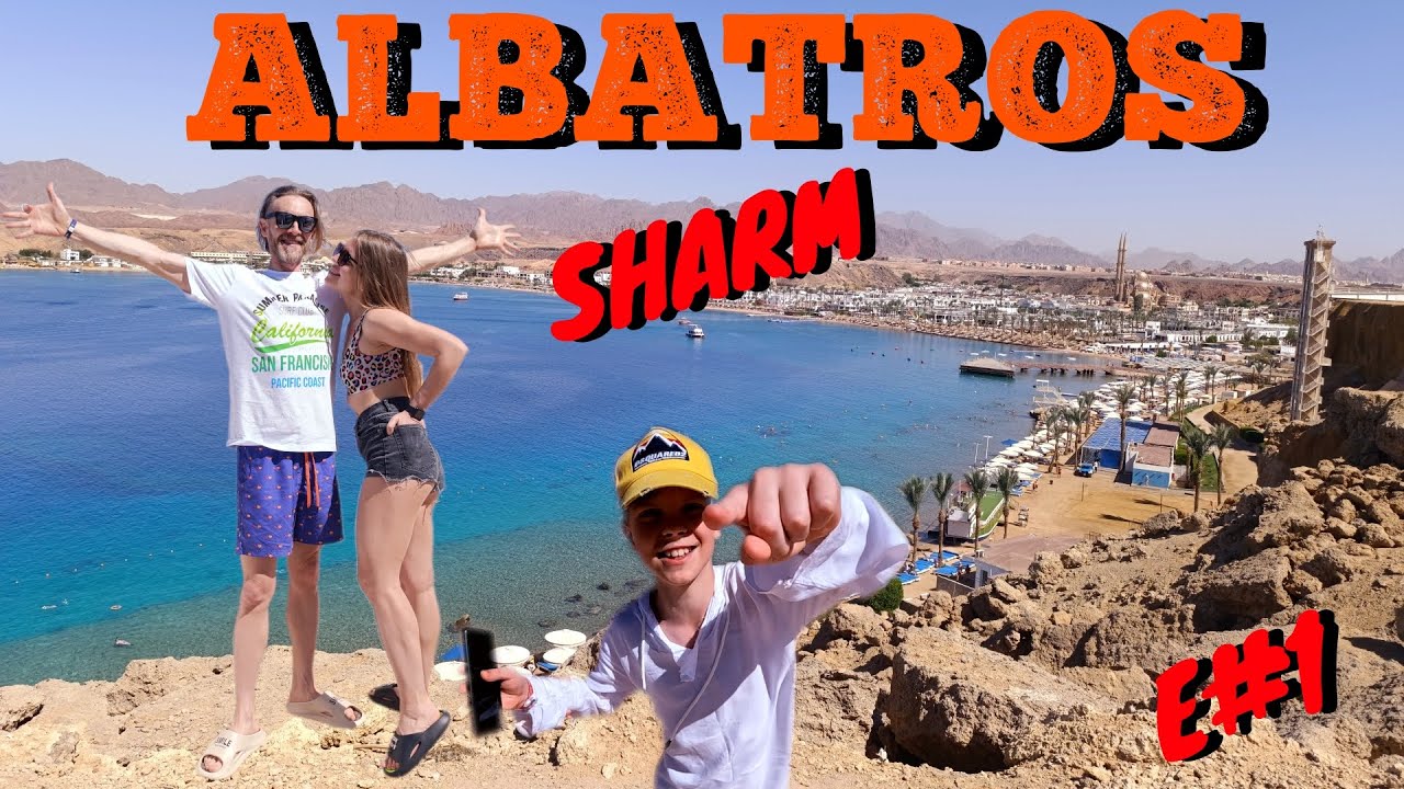 Albatros Sharm Resort# 1 Знакомство с отелем. Шок! Это точно Albatros?