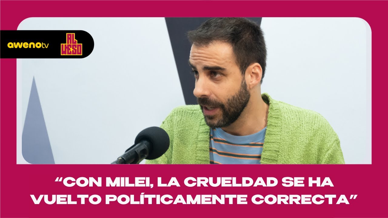 Al Weso #22 | Germán Deagosto - Liberales, libertarios y Milei