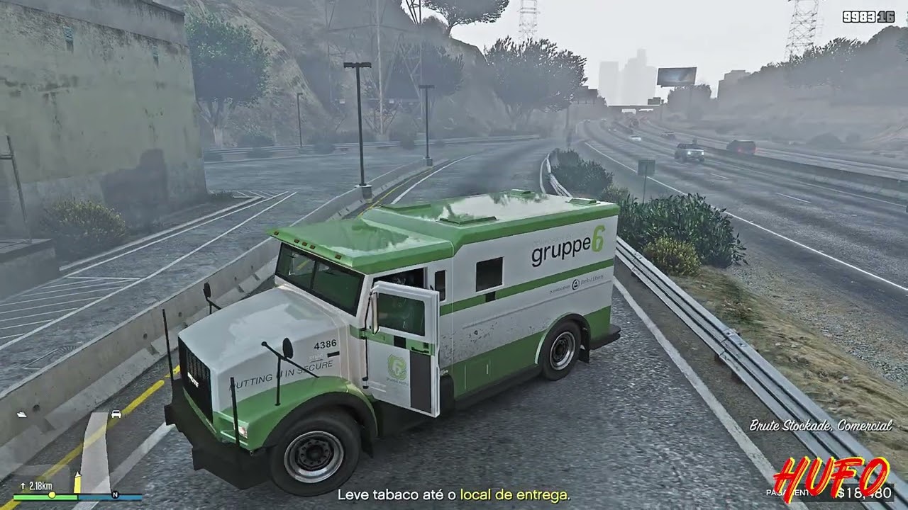 GTA5 4K - GRUPPE SECHS 4