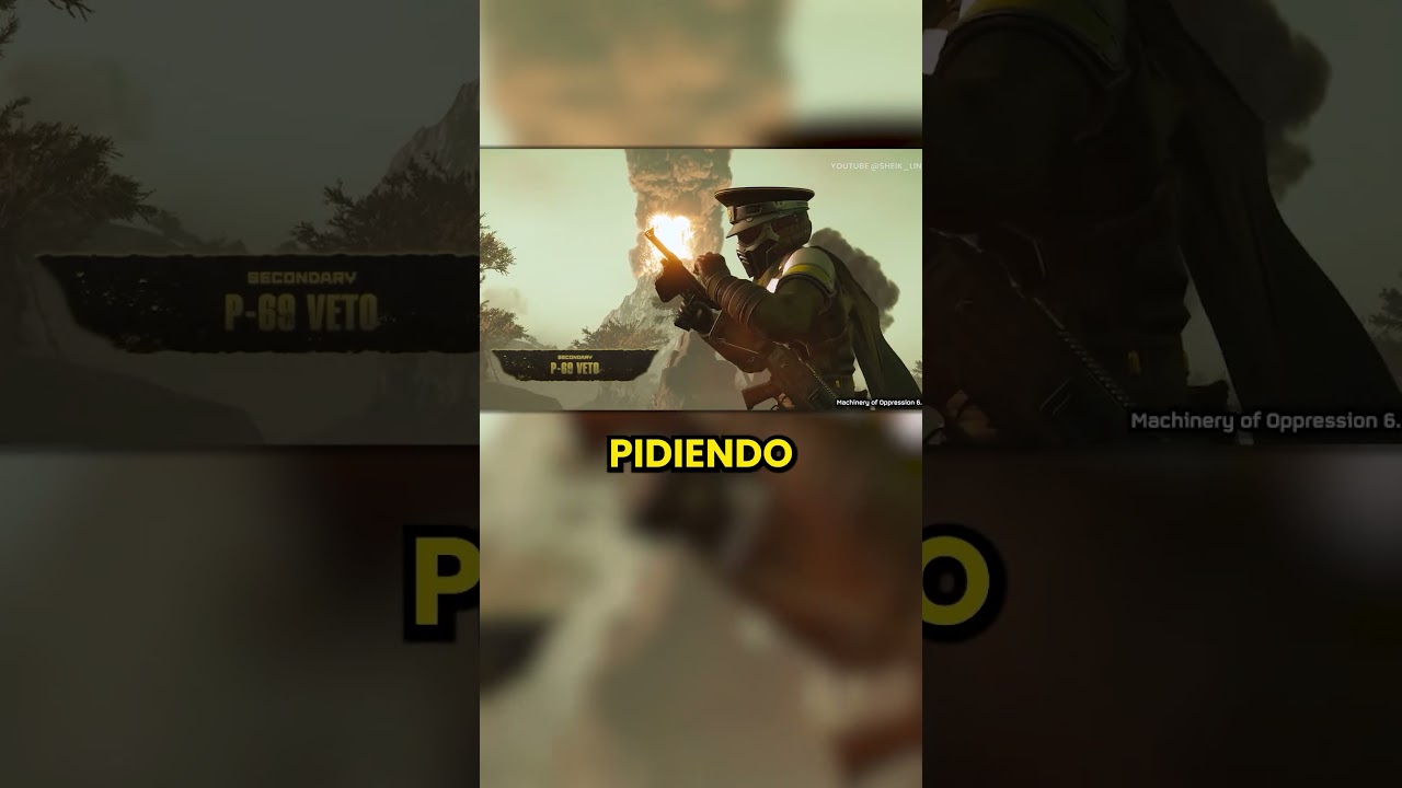 La Primera guerra lleg&oacute; a Helldivers 2, lo que tienes que saber. Warbond Entrenched Division p1