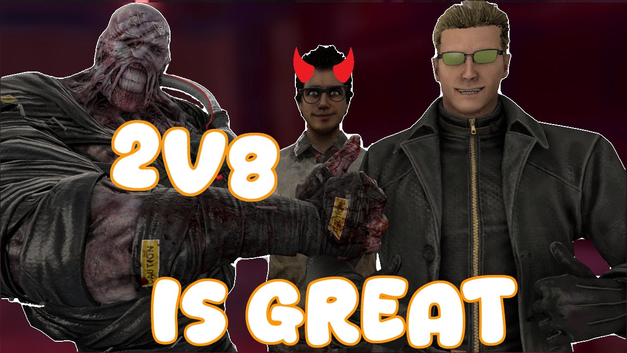 MAKE 2V8 PERMANENT IN DEAD BY DAYLIGHT