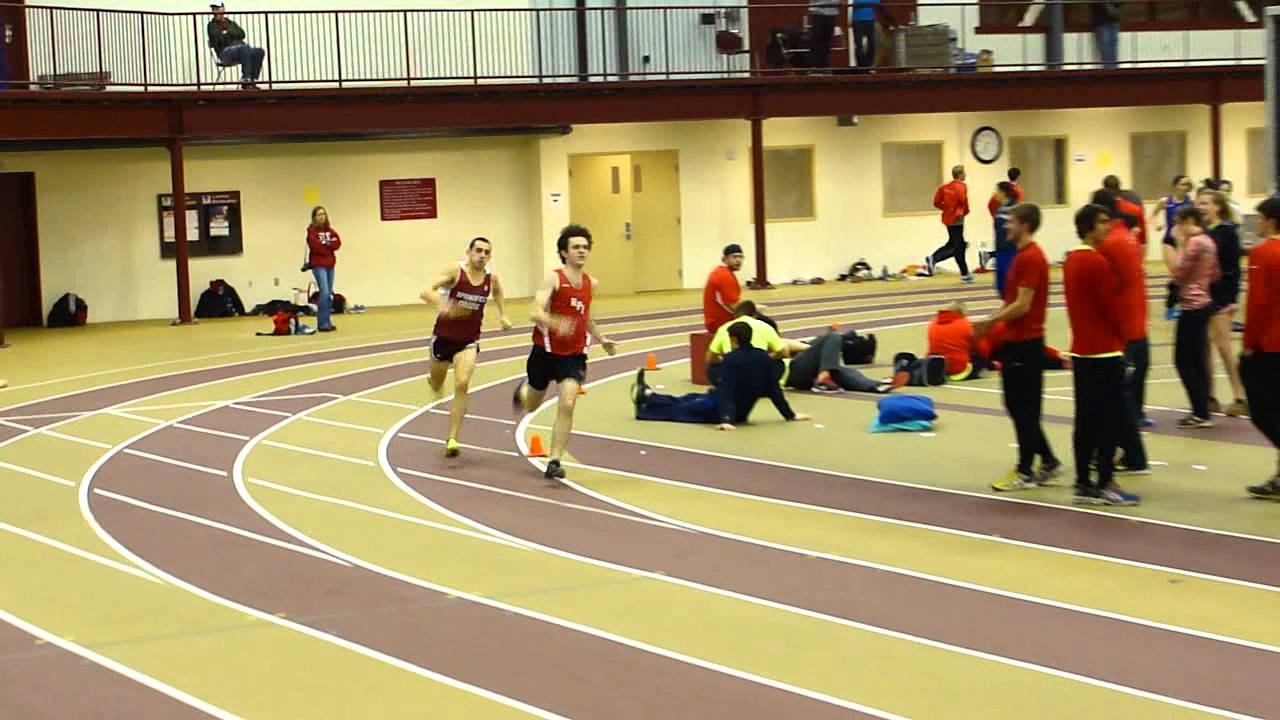 Springfield Invitational 2 RPI Mens 4x400 Team B