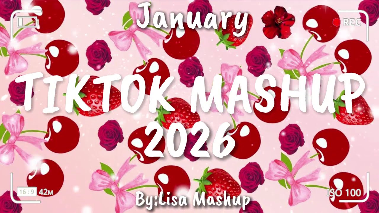 Tiktok Mashup Jannuary 2026 (Not Clean)