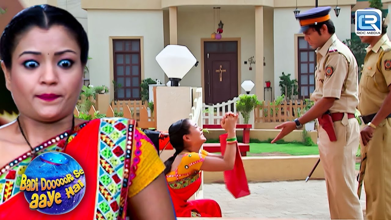 भैरवी को क्यों पुलिस गिरफ्तार करने आई? | Badi Dooor Se Aaye Hai |Full Episode 222