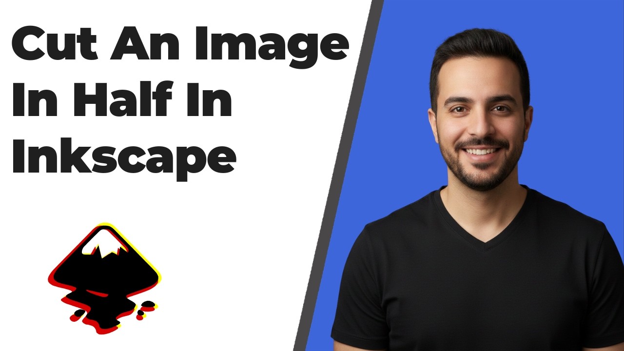 How To Cut An Image In Half In Inkscape (2026 Easy Guide)