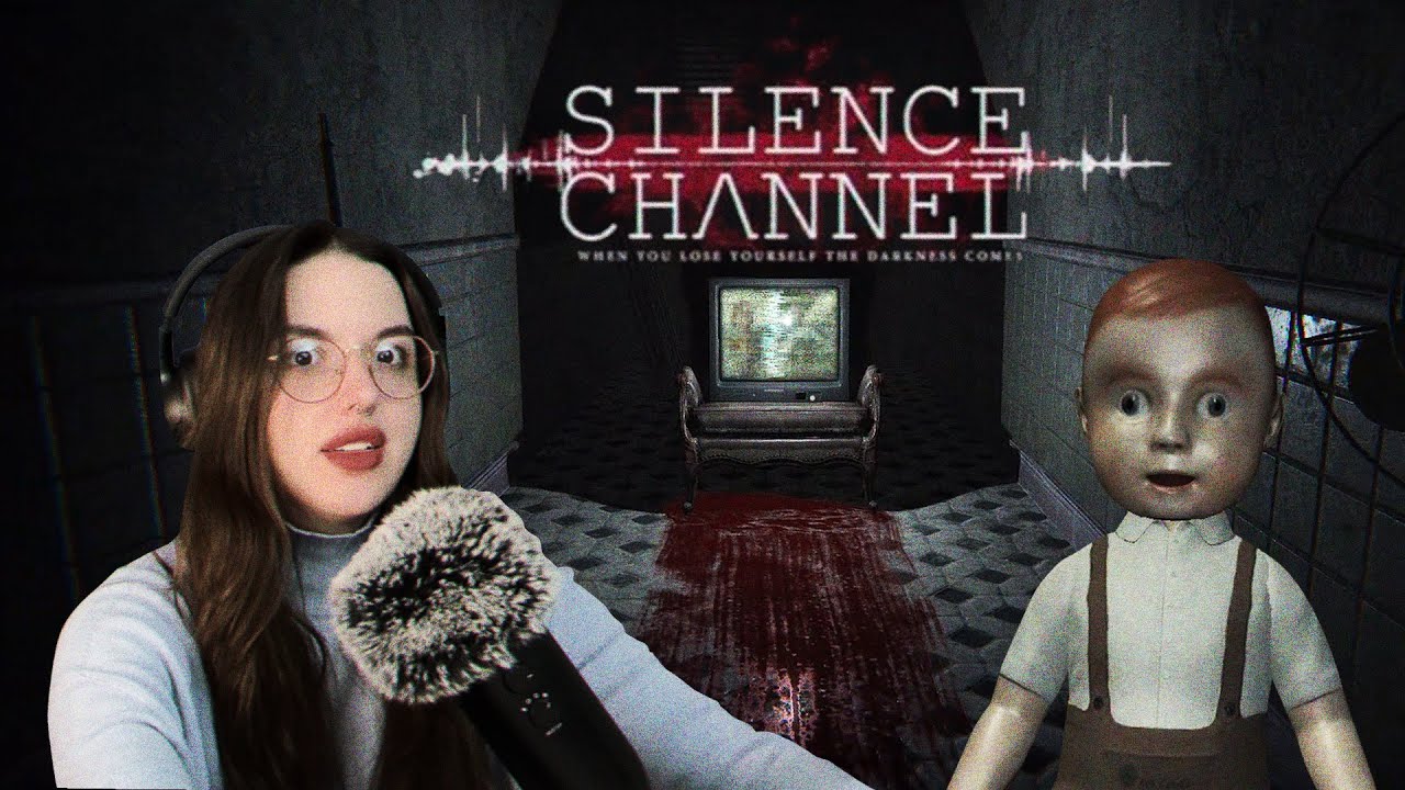 Silence Channel -Where are the pictures, Carl? - Part 1
