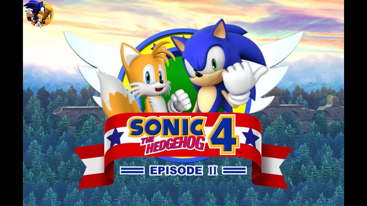 Sonic The Hedgehog 4™ Ep. II  -  Gameplay (ios, ipad) (ENG)