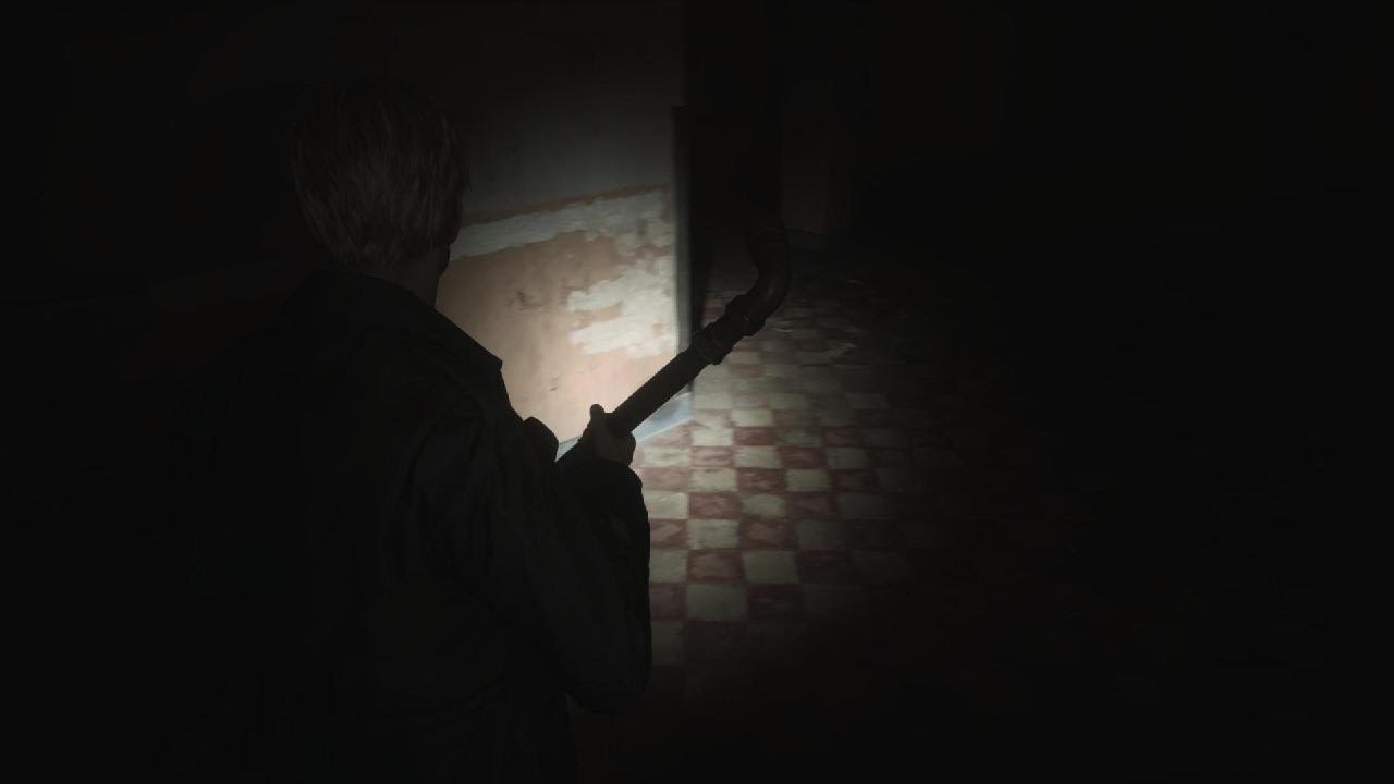 SILENT HILL 2 infermiere