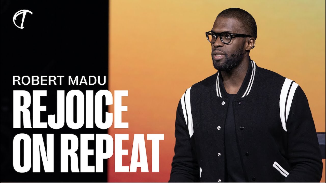 Роберт Маду | Радуйтесь повторению