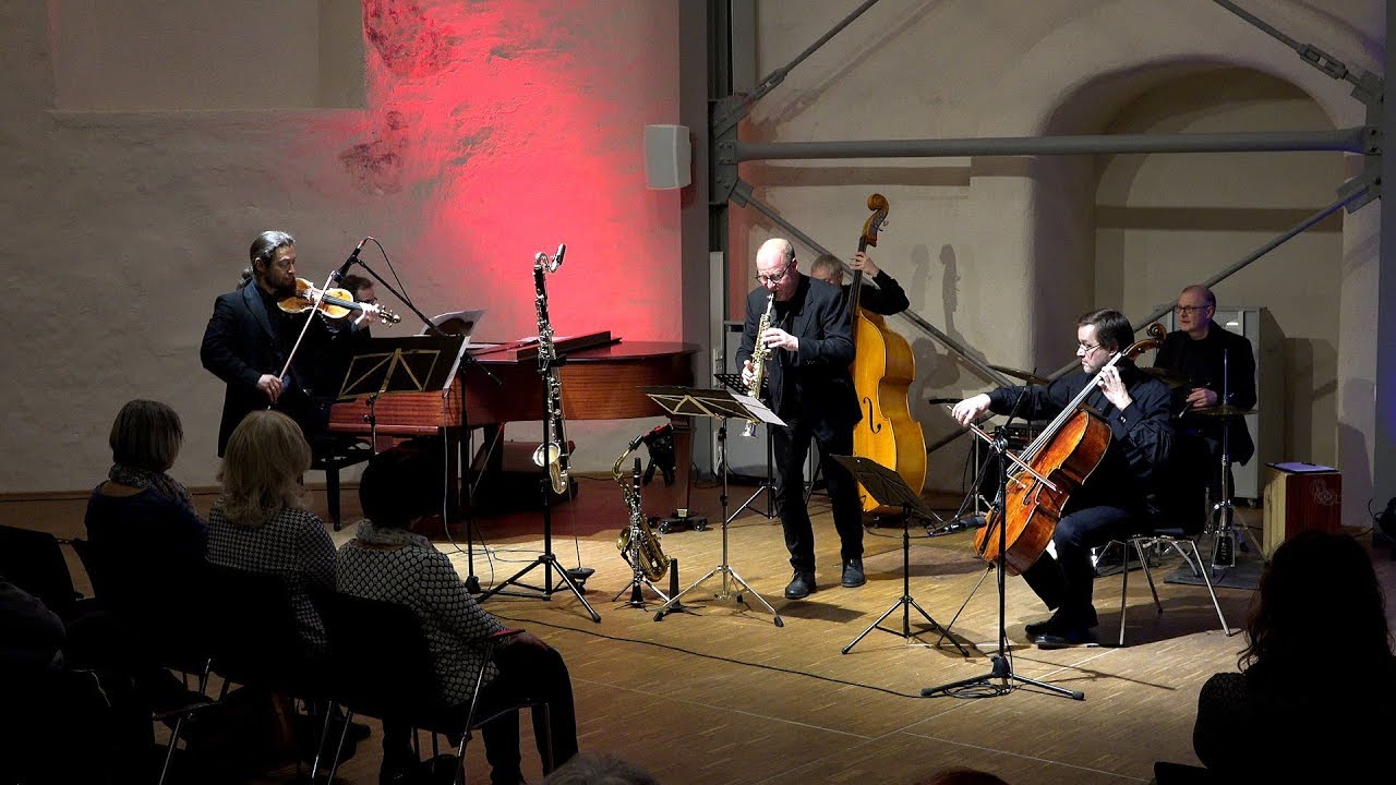 Gotha Jazz Gang – Wachet auf, ruft uns die Stimme (J. S. Bach) – 18.01.2020 Sondershausen