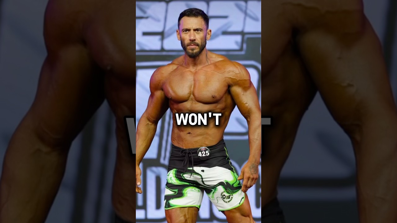 If I took what he takes! #bodybuildingtips