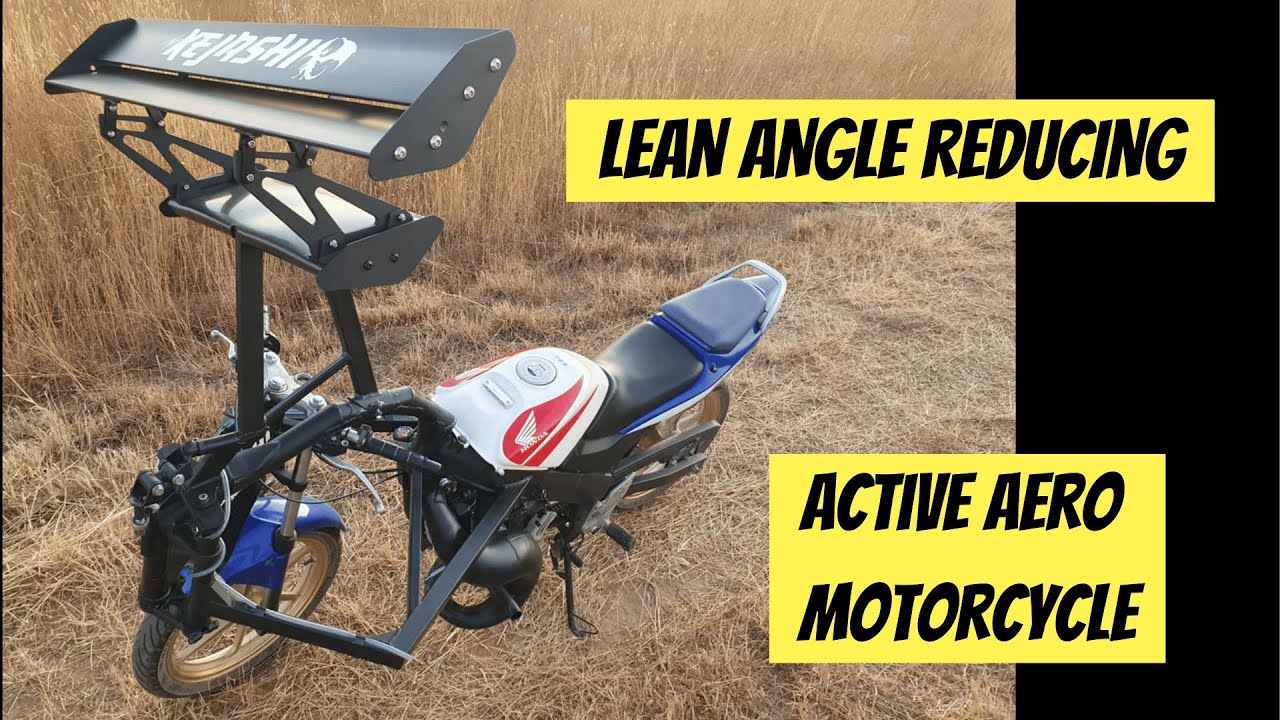 Crazy New 2 Stroke Motorcycle Design