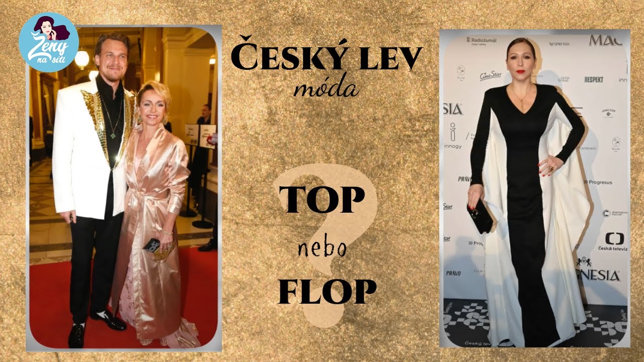 Módní triumfy a pády z Českého lva 2023: Komu dal stylista Miroslav Romaniv 1 a kdo šlápl vedle?