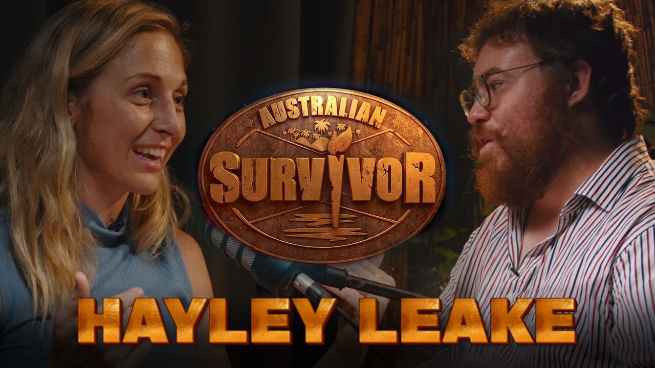 FULL INTERVIEW - Hayley Leake (Australian Survivor)