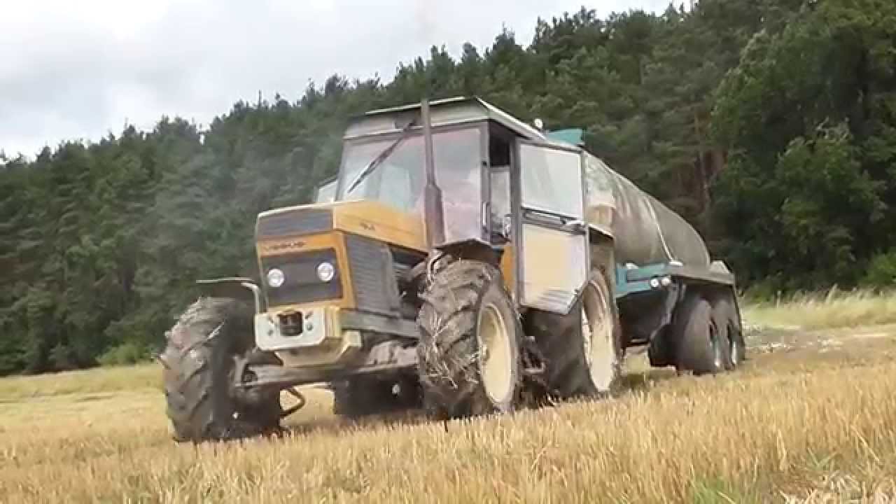 Shamber Show 2014 :) Ursus 1224, Zetor Forterra 11741