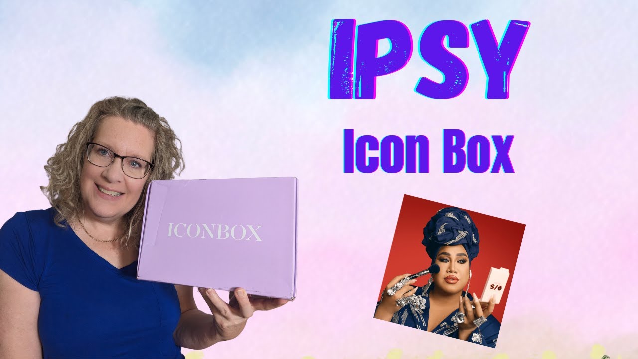 IPSY Icon Box: I Refuse to Use One Item