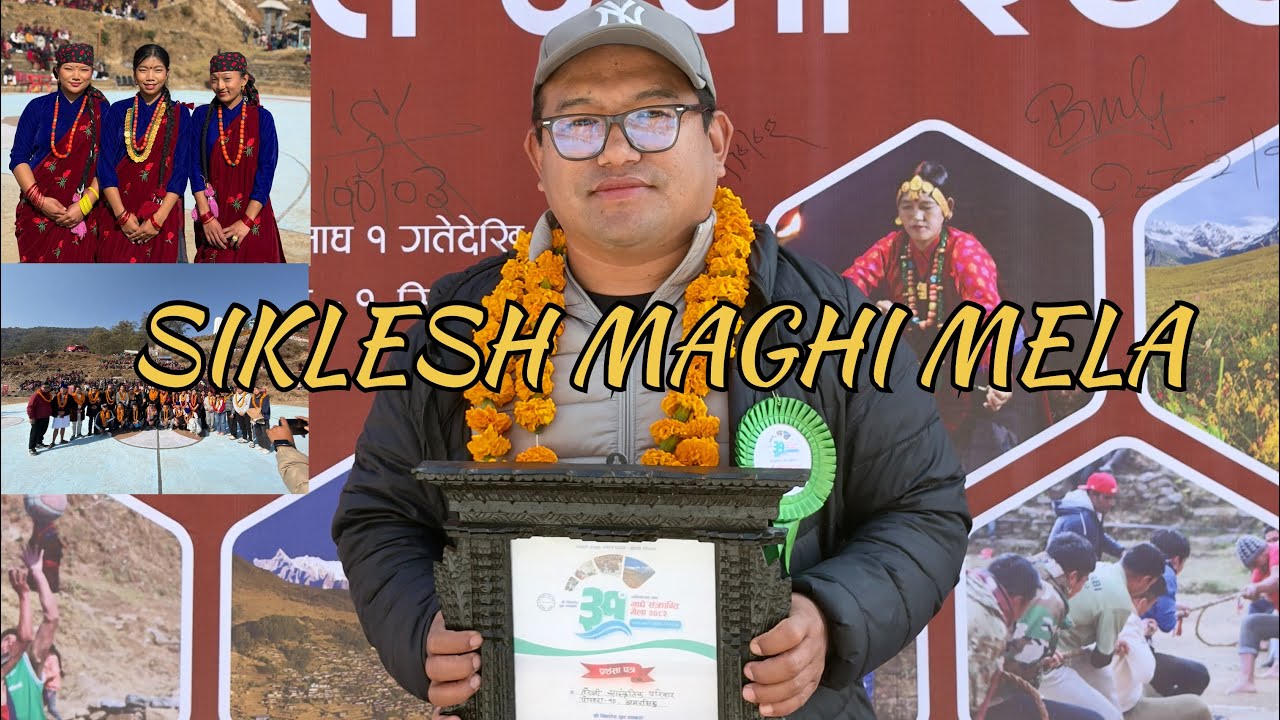 SIKLESH RAMAILO MAGHI MELA 2082
