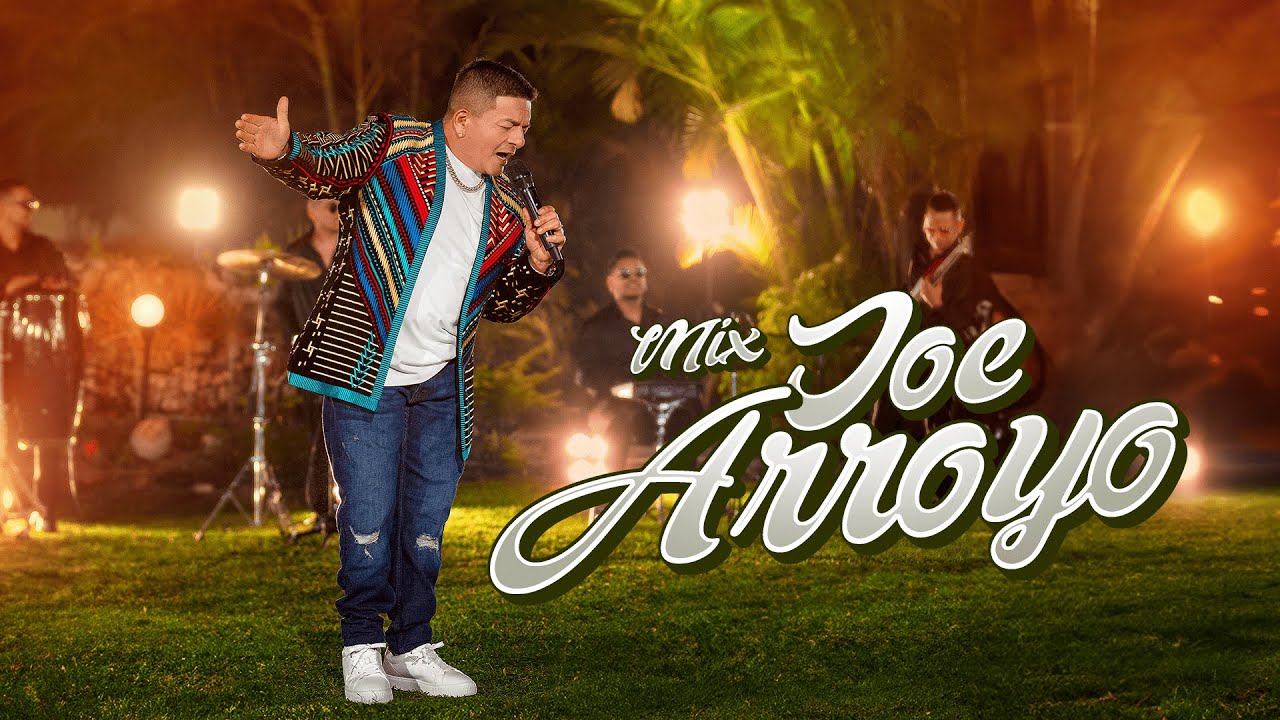 KIKE FARRO - Mix Joe Arroyo (En Vivo)
