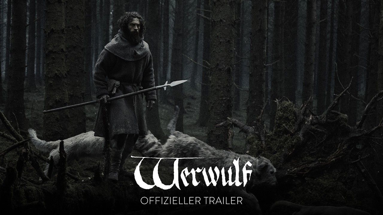 WERWULF | Offizieller Trailer deutsch/german HD