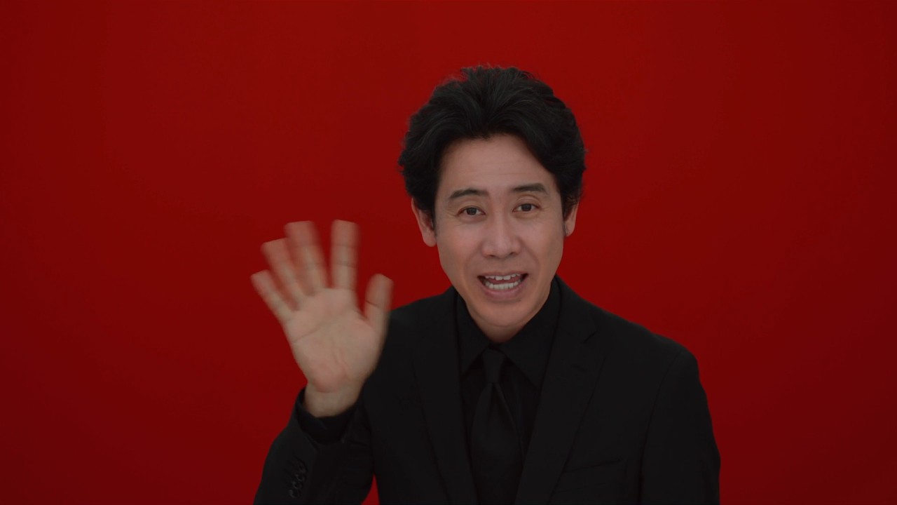 ReD | 大泉洋 みんなのリカバリーウェア_感謝篇（15秒)