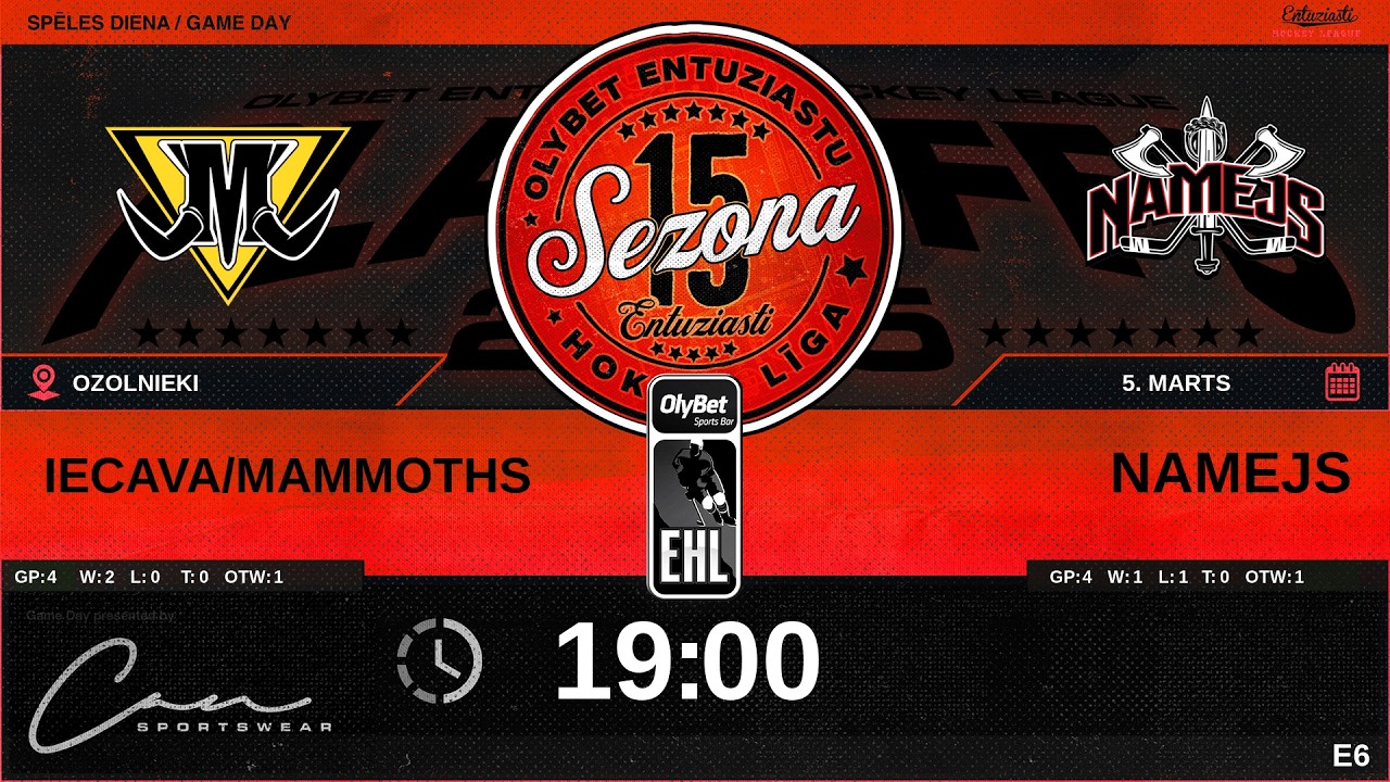 2026 03 05 | IECAVA/MAMMOTHS (MTH) - NAMEJS (NMJ) | E6