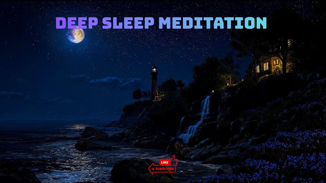 Relax Your Mind, Release Stress, and Rejuvenate Your Body for a Restful Night's Sleep ( No Ads )